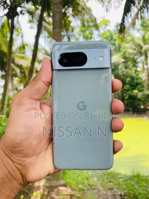 Google Pixel 8 128 GB Silver