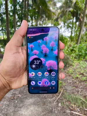 Google Pixel 8 128 GB Silver