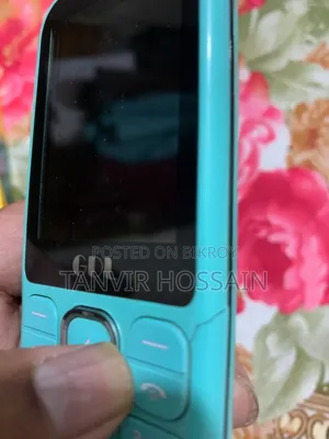Button Phone