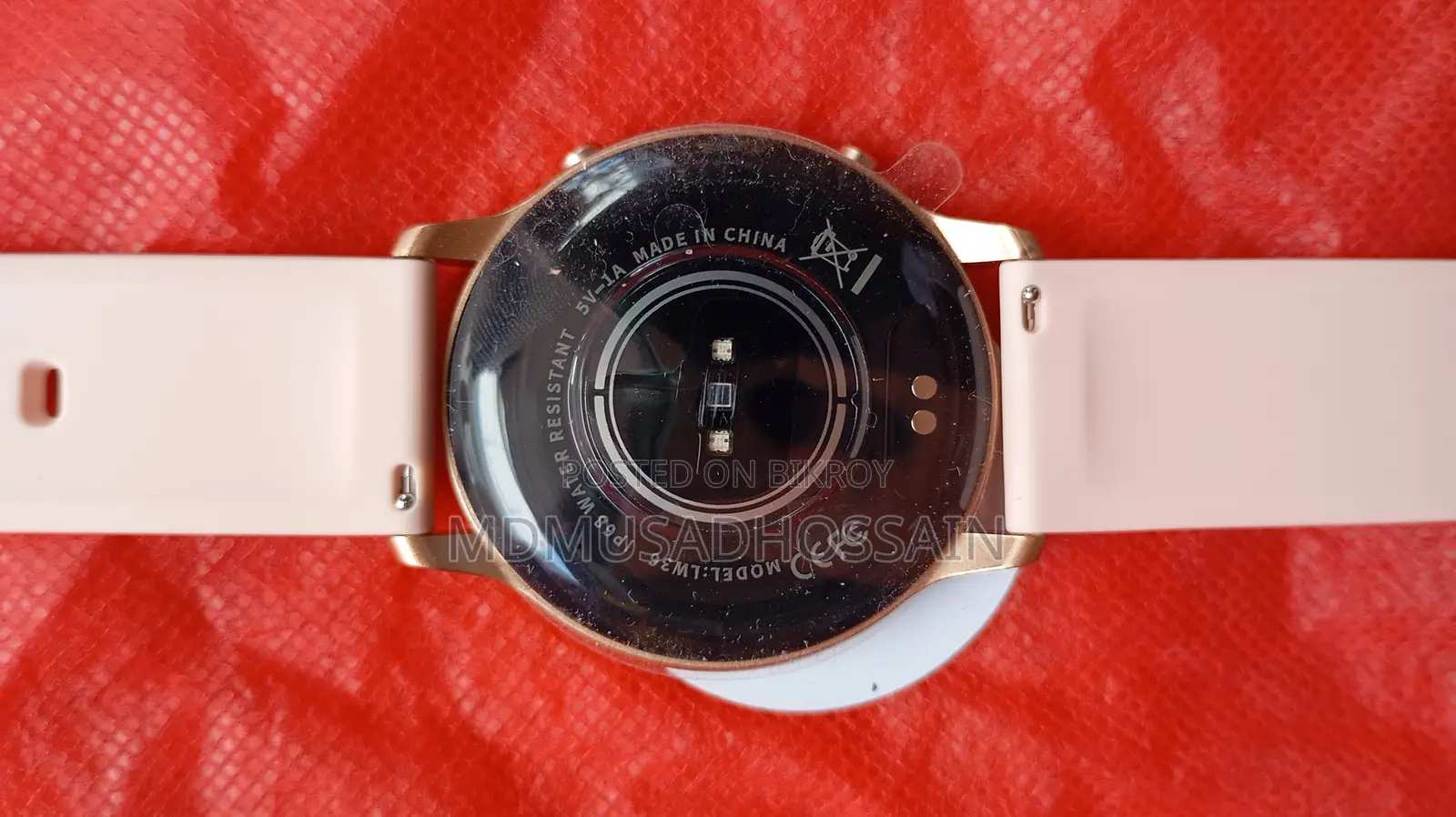 Tg1 Model:Lw36 Smart Watch