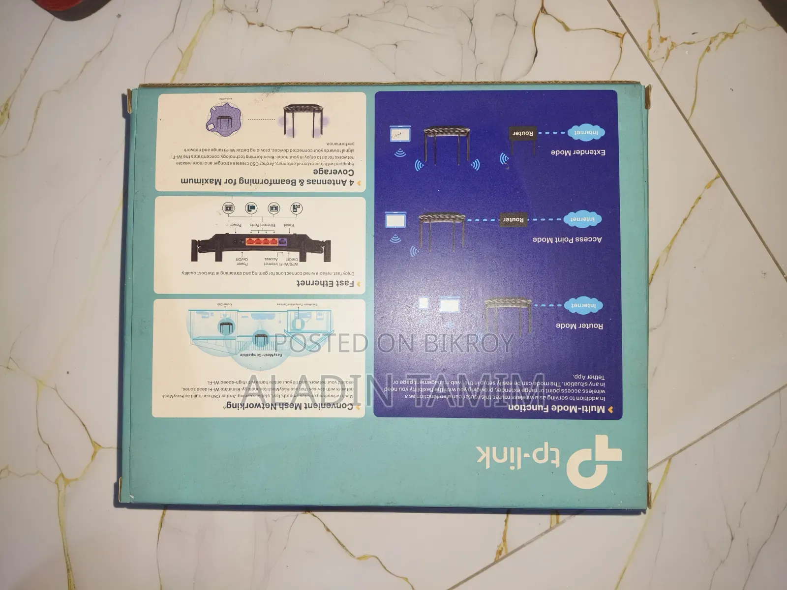 TP-Link Router C50