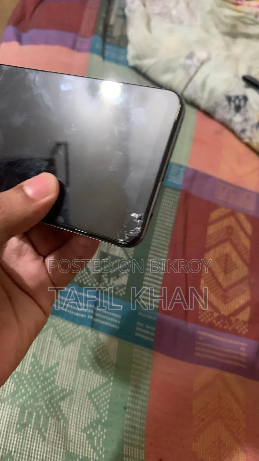 Oppo F17 128 GB Blue