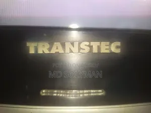 Transtec 21-Inch Color Television