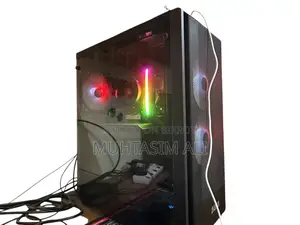 ডেস্কটপ কম্পিউটার MSI মডেল 16GB AMD Ryzen 5 SSD 500GB