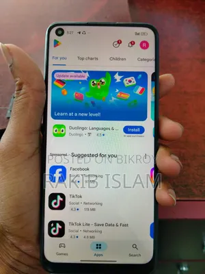Realme 10 128 GB Black