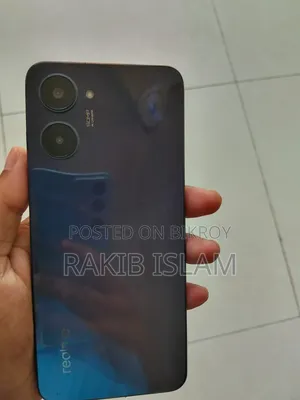 Realme 10 128 GB Black