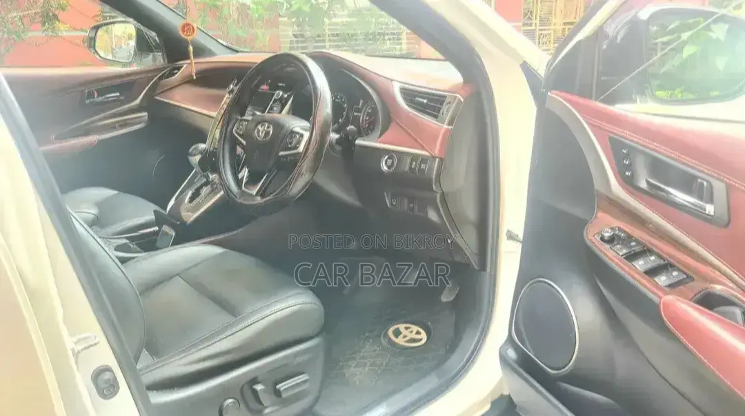 Toyota Harrier Premium Advanced Package 2015 Pearl