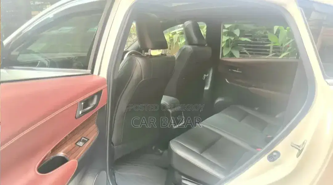 Toyota Harrier Premium Advanced Package 2015 Pearl
