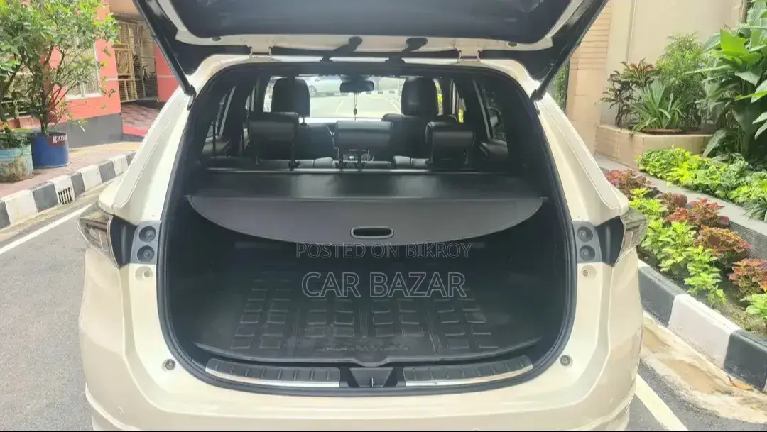 Toyota Harrier Premium Advanced Package 2015 Pearl