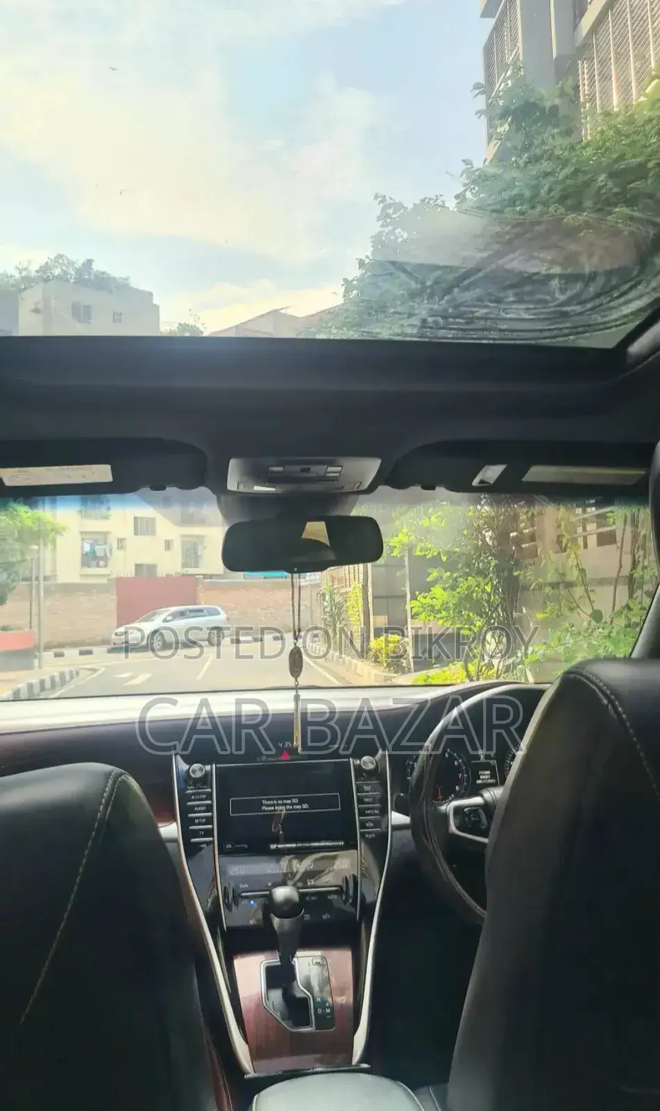 Toyota Harrier Premium Advanced Package 2015 Pearl