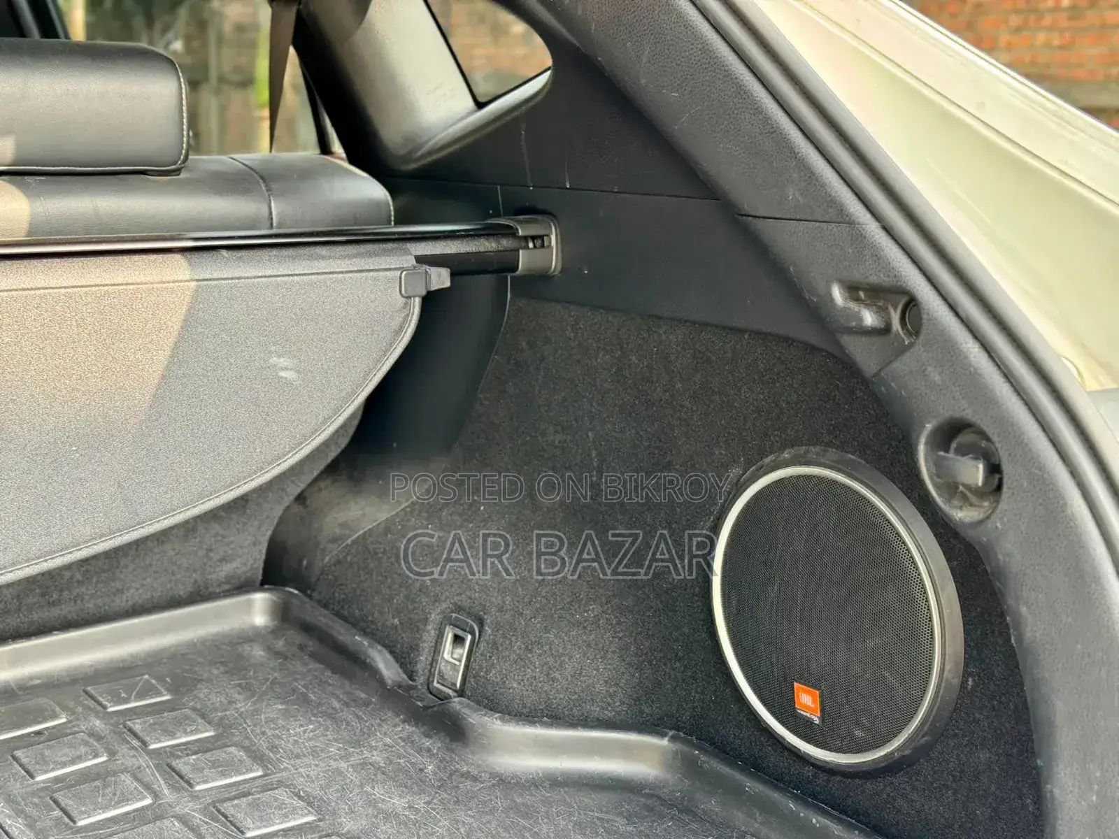 Toyota Harrier Premium Advanced Package 2015 Pearl