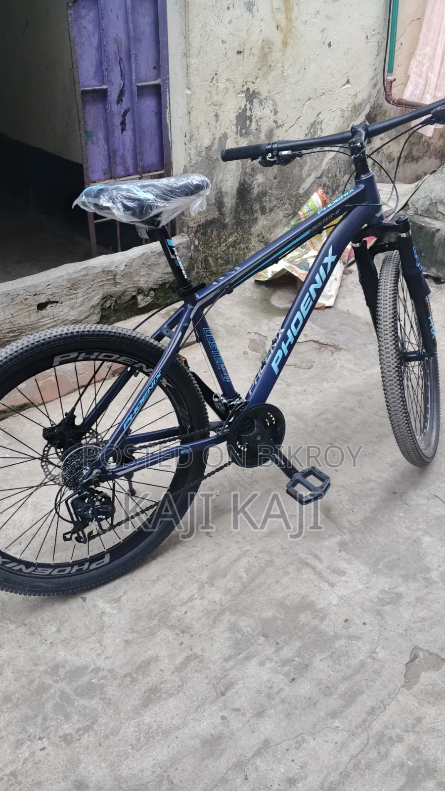 ফোনিক্স বাইসাইকেল