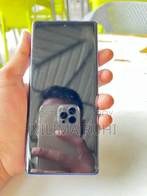 Motorola Moto G85 256 GB Blue