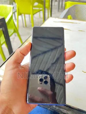 Motorola Moto G85 256 GB Blue