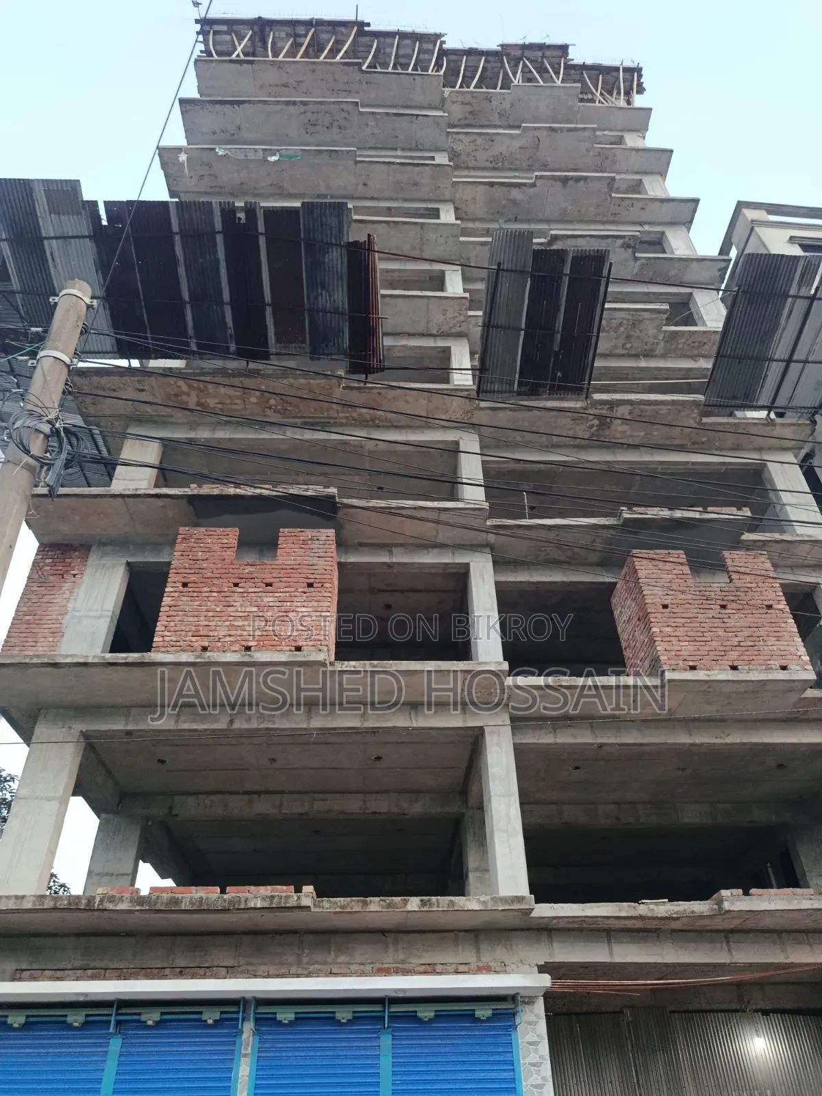 3bdrm Apartment in মারওয়া টাওয়ার, Tongi for sale
