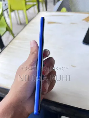 Motorola Moto G85 256 GB Blue