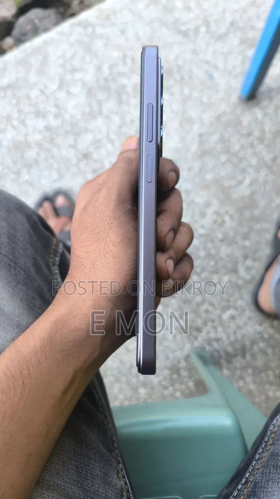 Realme C75 128 GB Black