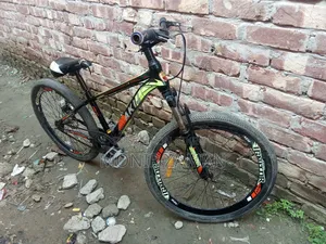 A Great Bicycle, Barely Used
