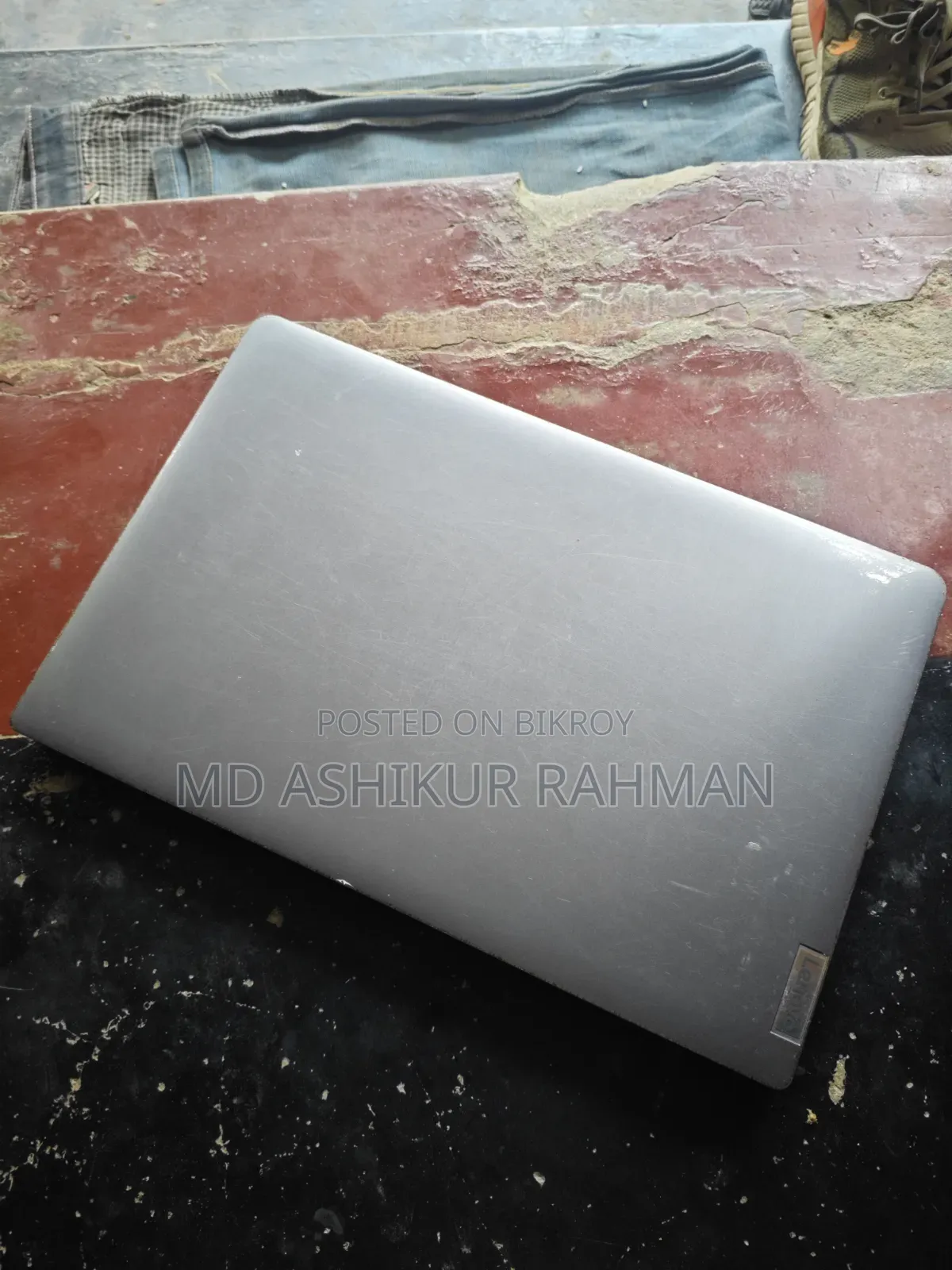 Laptop Lenovo Ideapad 3 8GB Intel Core I3 SSD 256GB