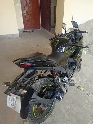 Suzuki Gixxer SF 2023 Black
