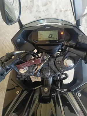 Suzuki Gixxer SF 2023 Black