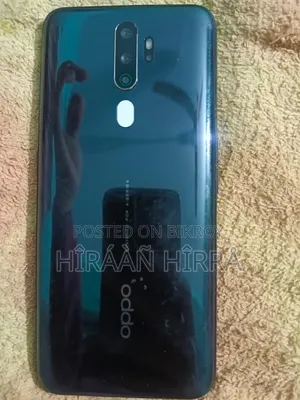 Oppo A5 64 GB Blue