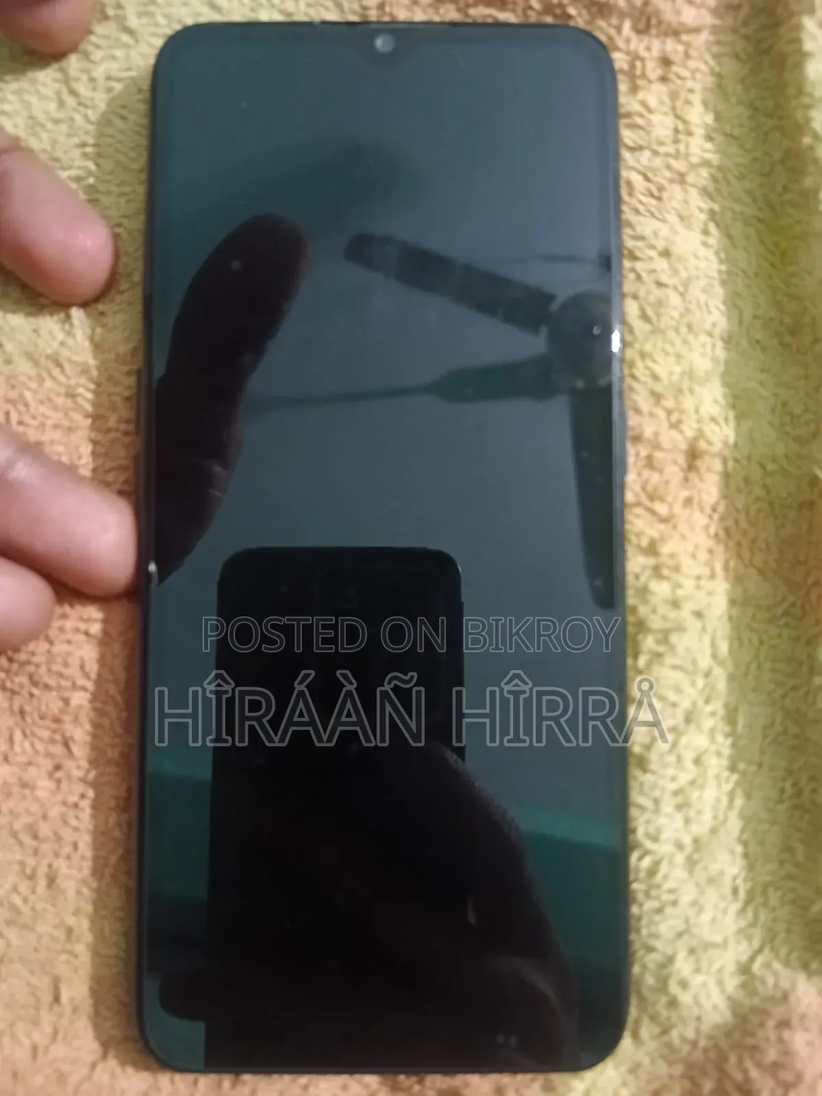 Oppo A5 64 GB Blue