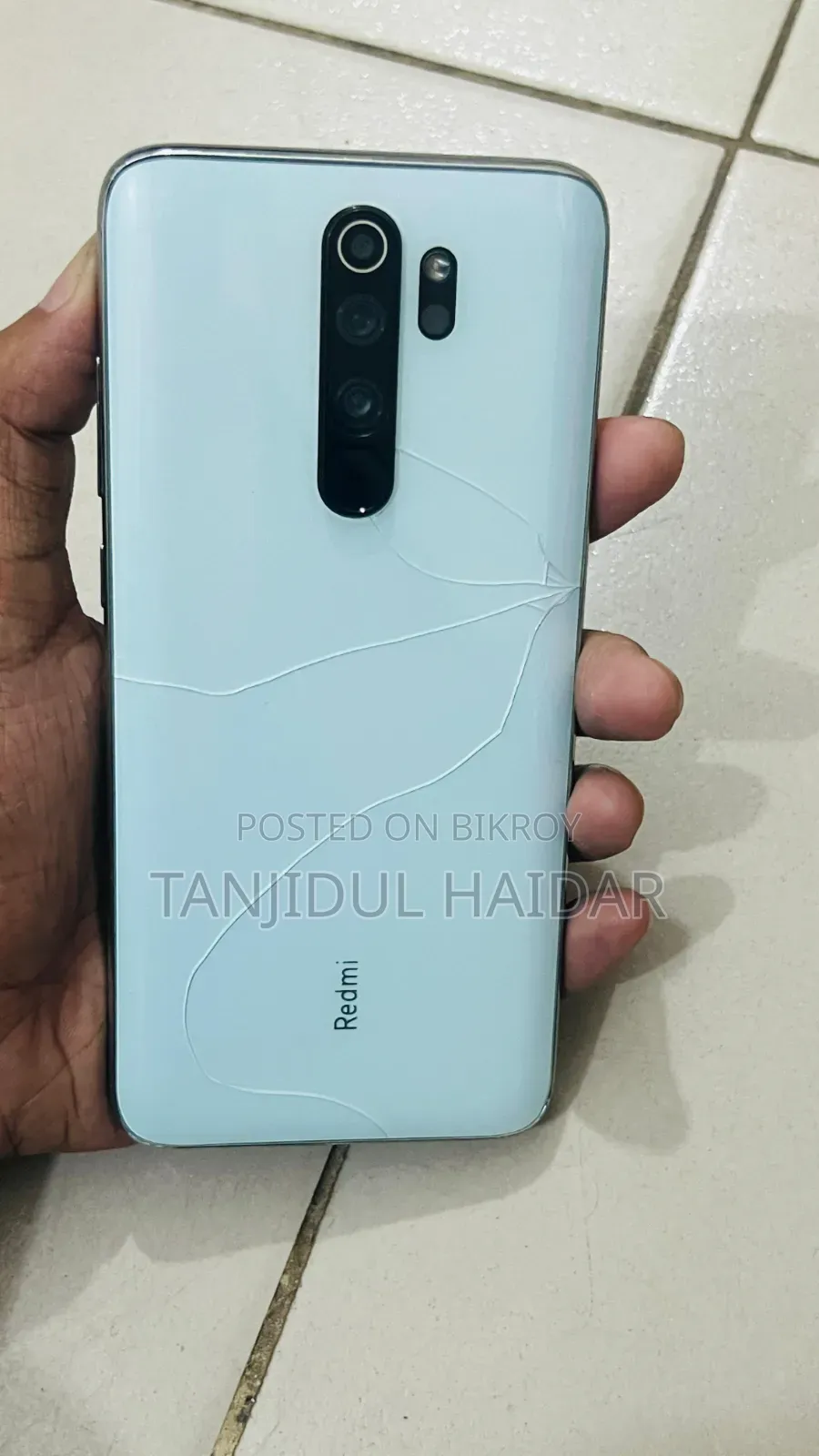 Xiaomi Redmi Note 8 128 GB Blue
