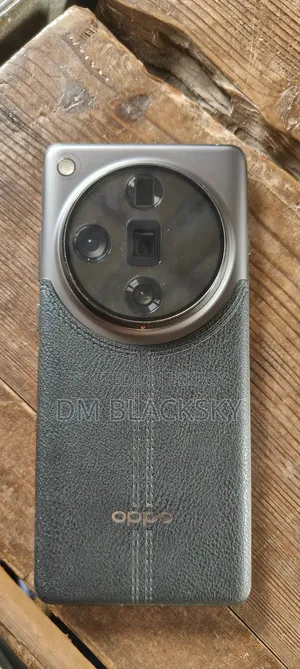 Oppo Find X7 Ultra 256 GB Black
