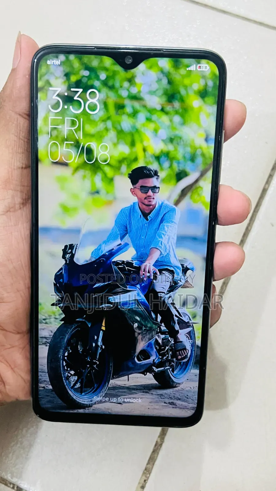 Xiaomi Redmi Note 8 128 GB Blue