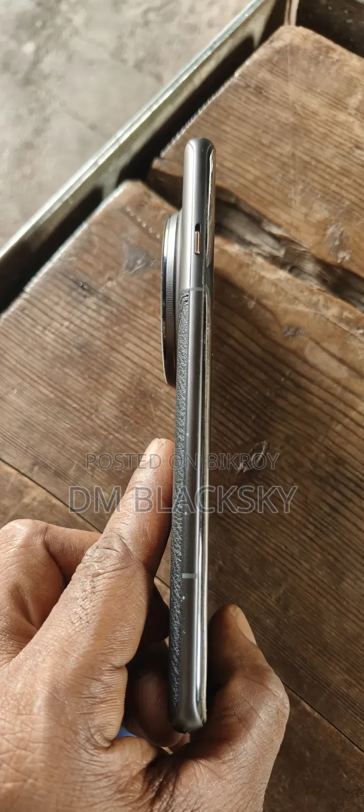 Oppo Find X7 Ultra 256 GB Black