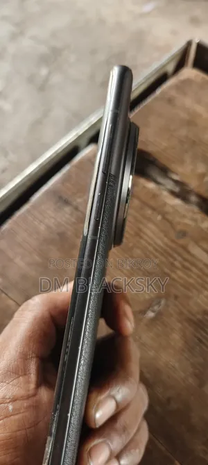 Oppo Find X7 Ultra 256 GB Black