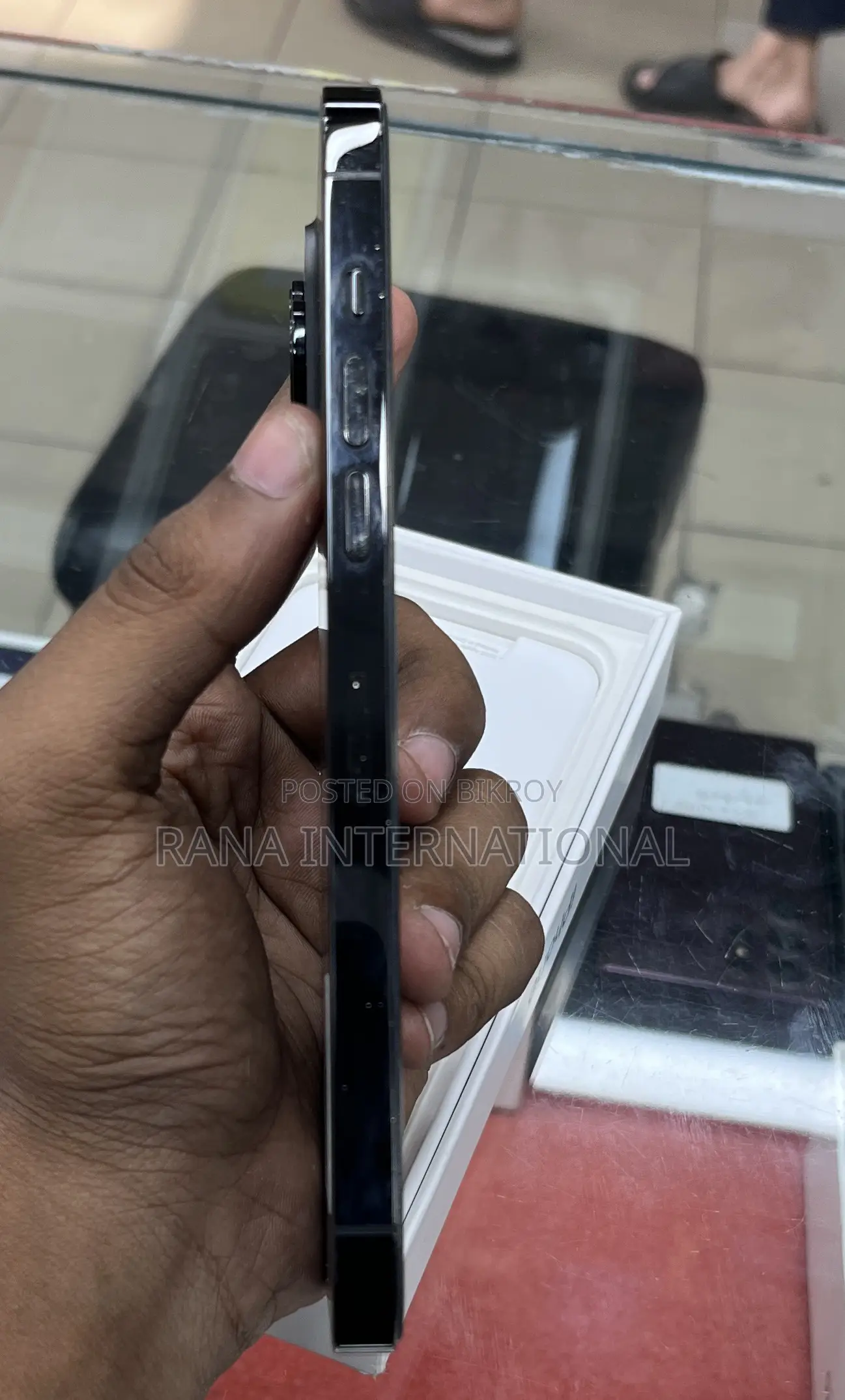 Apple iPhone 14 Pro Max 128 GB Black