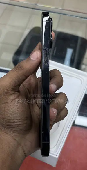 Apple iPhone 14 Pro Max 128 GB Black