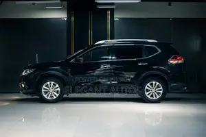 Nissan X-Trail 2014 Black