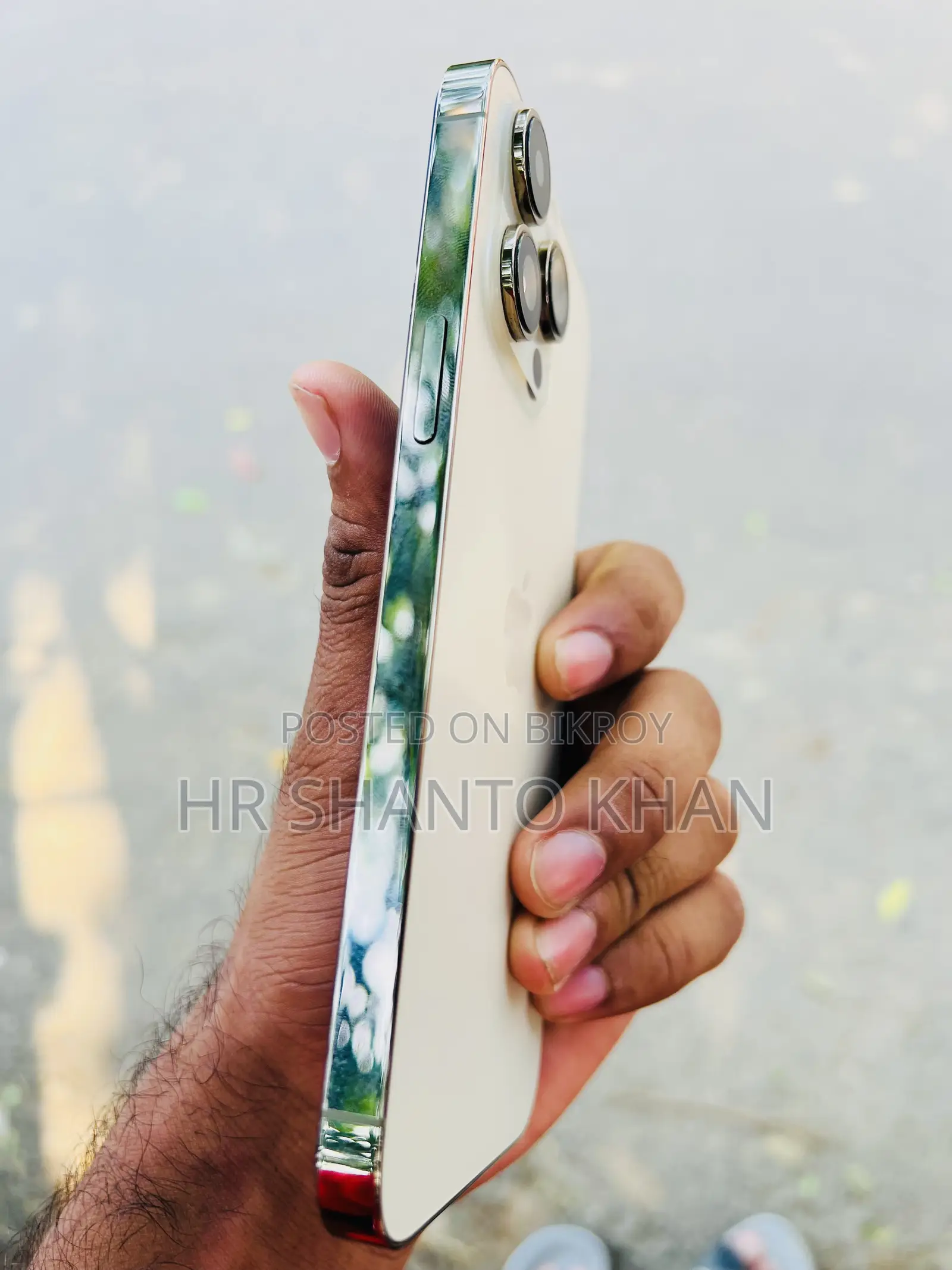 অ্যাপল আইফোন ১৪ প্রো ম্যাক্স ২৫৬ জিবি রোজ গোল্ড