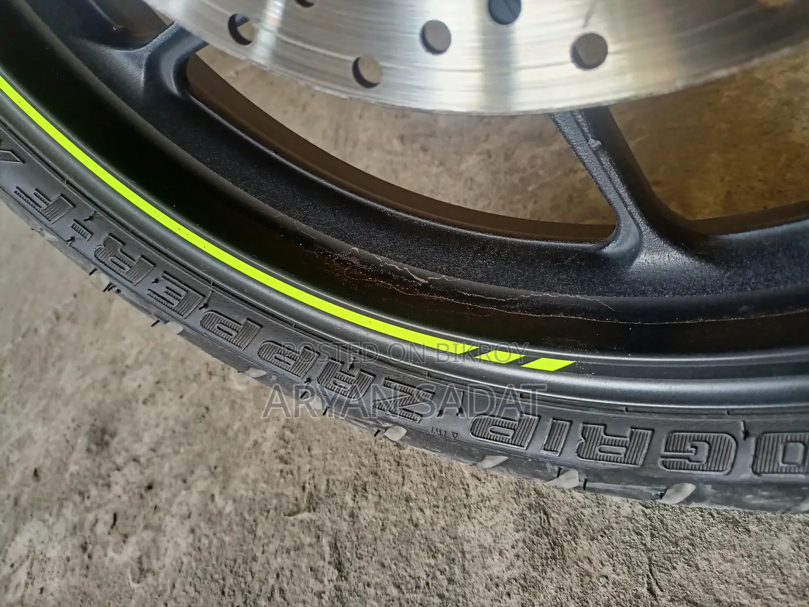 Suzuki Gixxer SF 2023 Black