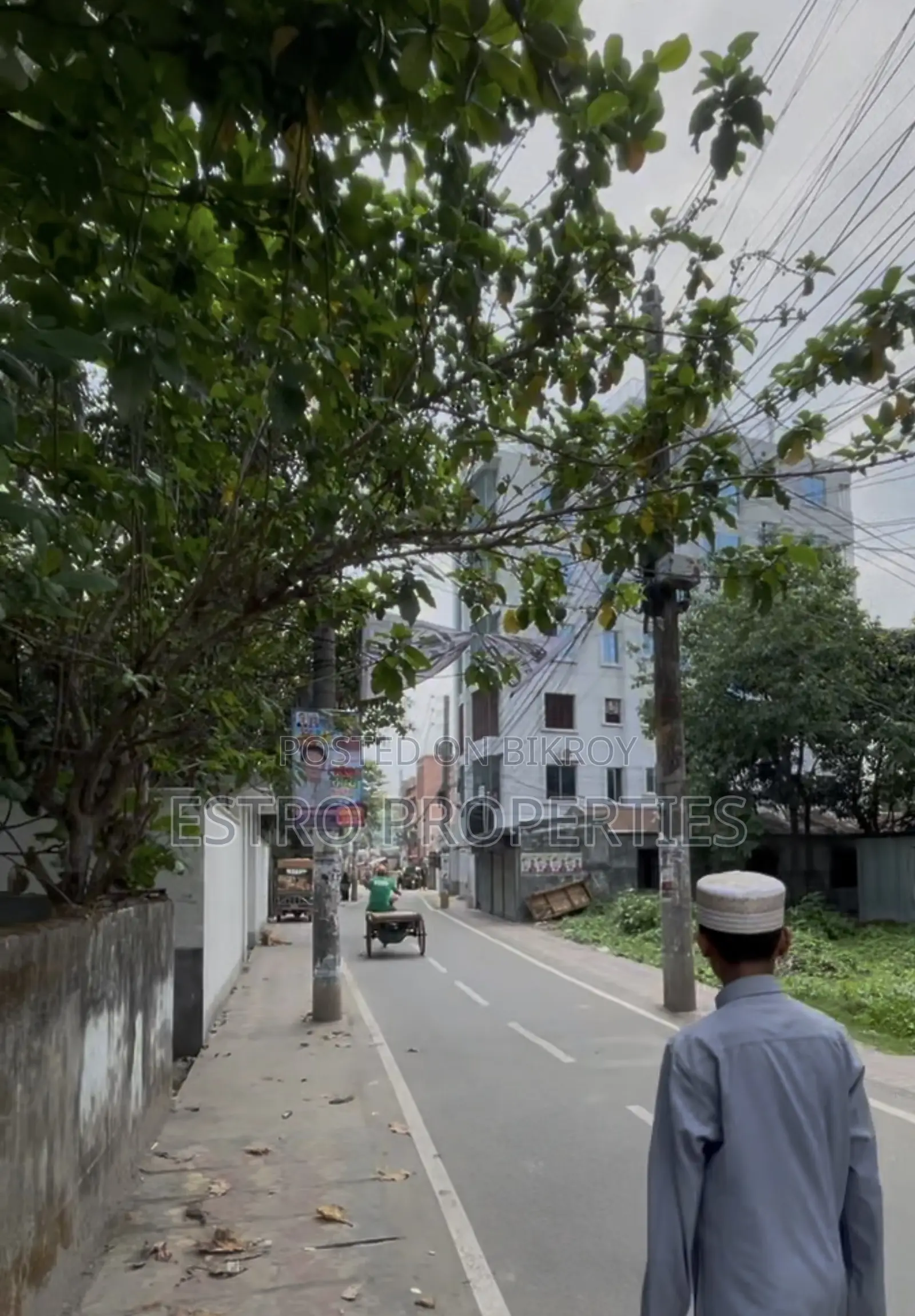 ২.৫ কাঠা জমি বিক্রি হবে হাজী ইসমাইল রোড খুলনা প্রতি কাঠা ৩৬ লক্ষ