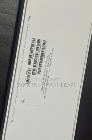 Apple Smart Watch Gold Titanium 42 Mm