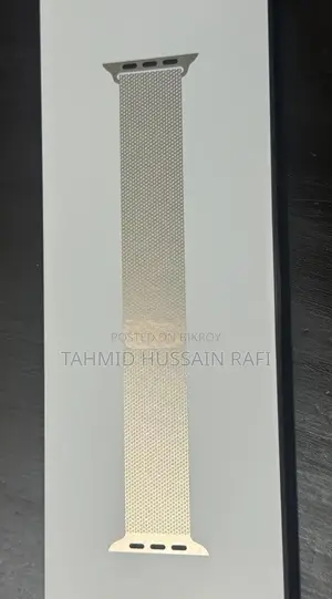 Apple Smart Watch Gold Titanium 42 Mm