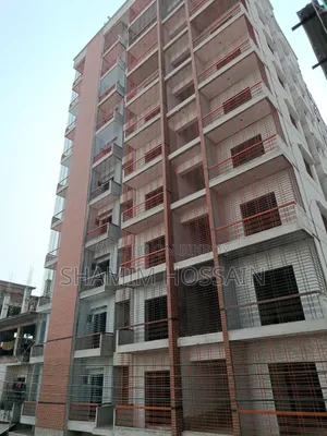 4-Bedroom Apartment for Sale in Bosila, Mohammadpur Beribadh