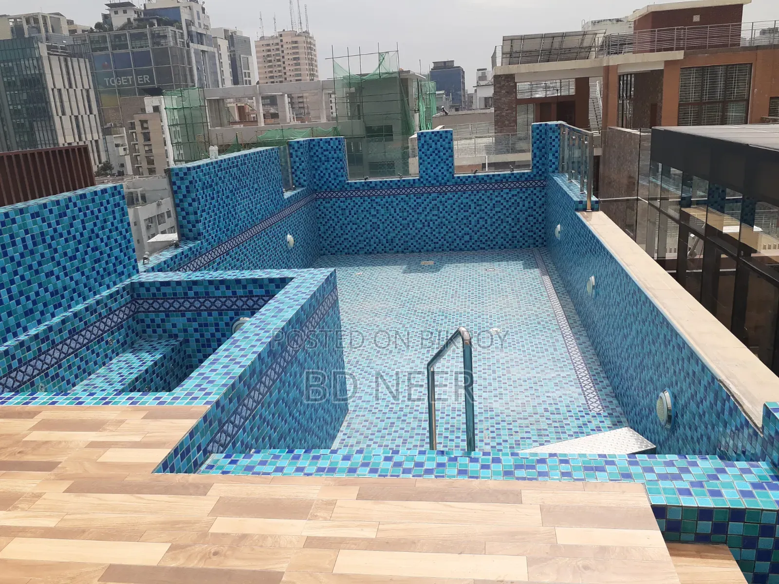 4bdrm Apartment in Gulshan for Rent