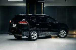 Nissan X-Trail 2014 Black