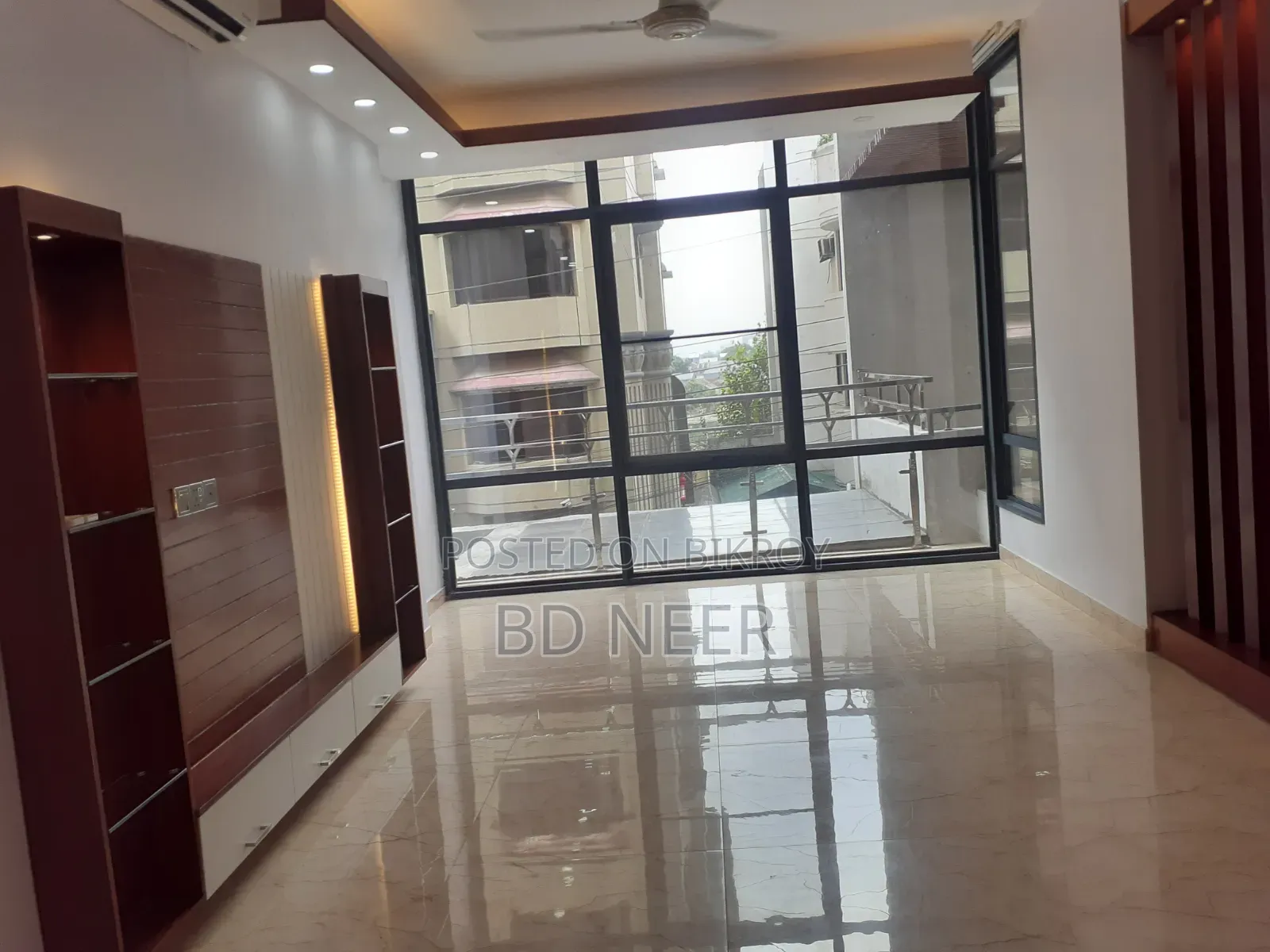 4bdrm Apartment in Gulshan for Rent