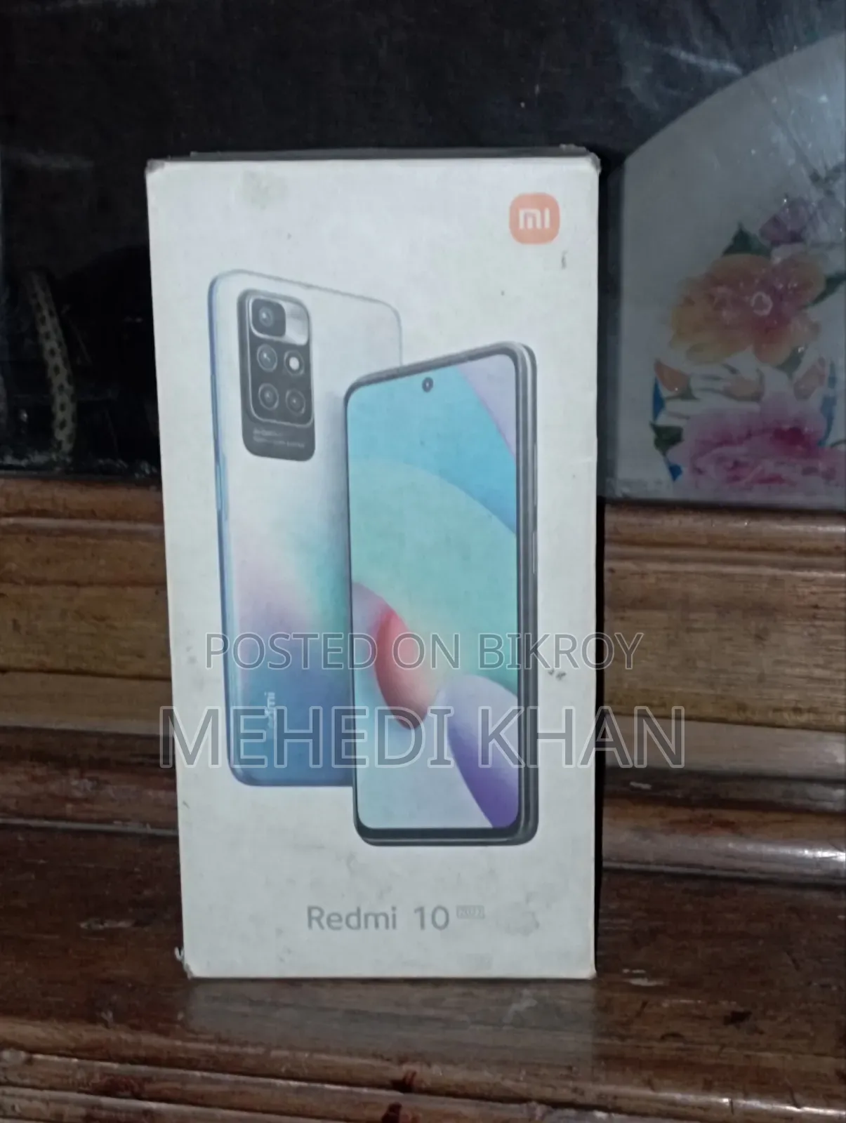 Xiaomi Redmi 10 128 GB Black