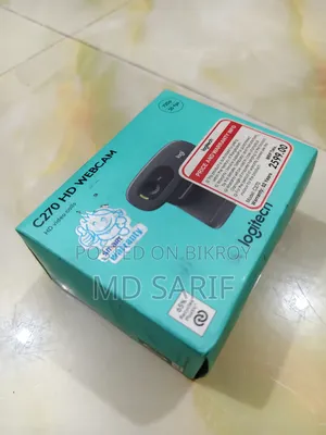 Logitech Hd Web Camera