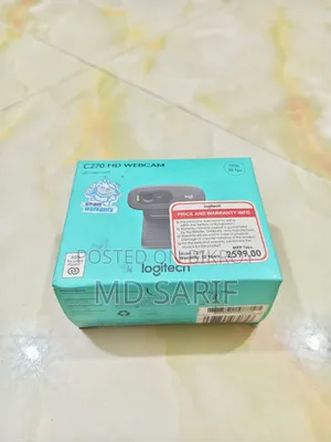 Logitech Hd Web Camera