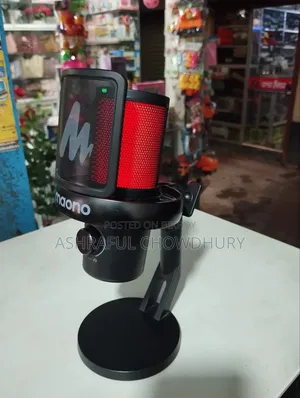 Maono Dm40 Pro, Microphone