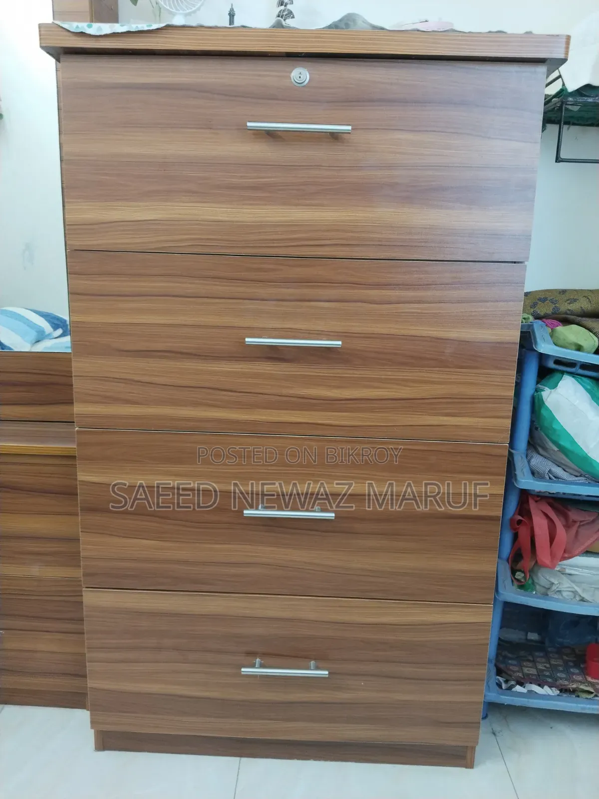 A wardrobe for sale