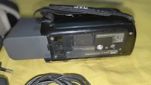 JVC Handycam Camcorder With Charger & Battery